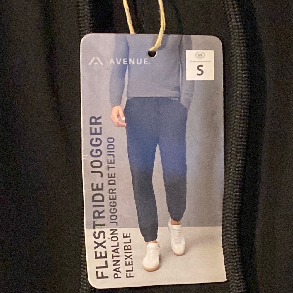 Flex ride joggers
